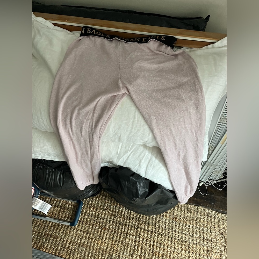 American eagle jogger pajamass